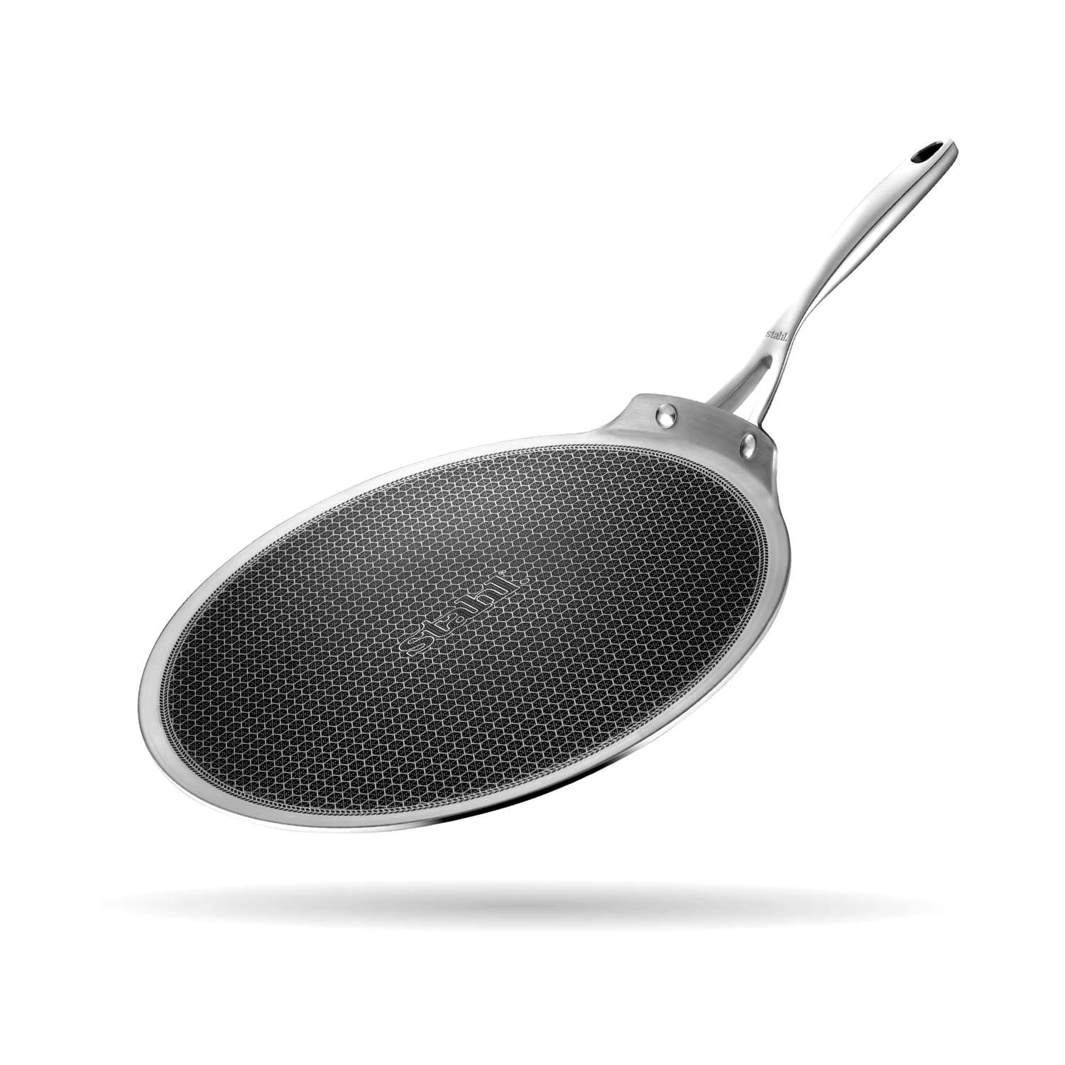 Artisan Hybrid Flat Tawa 30 cm(30cm) - Image 2