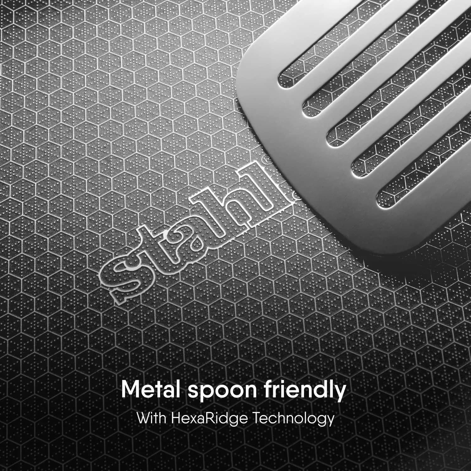 Artisan Hybrid Flat Tawa 30 cm(30cm) - Image 4