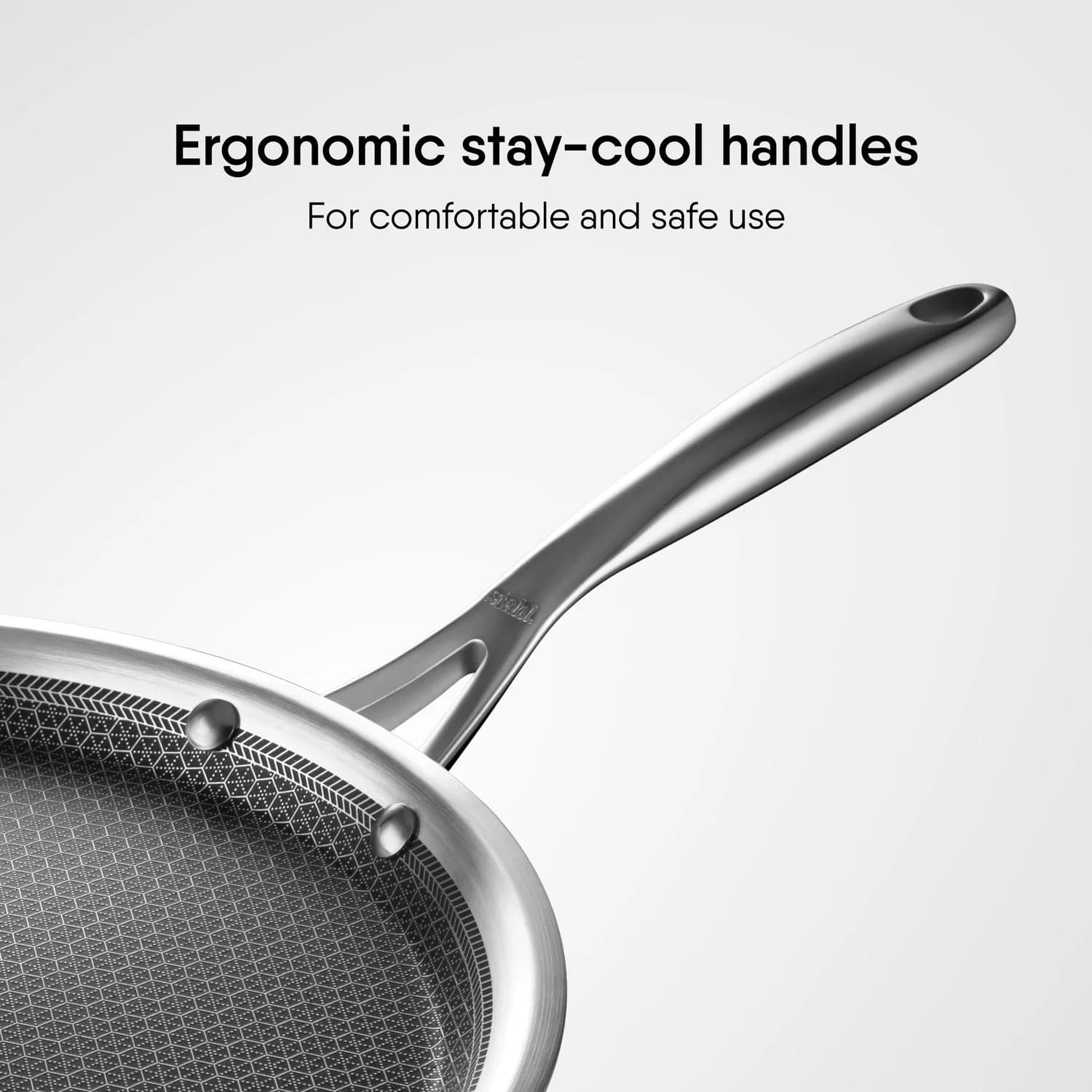 Artisan Hybrid Tawa 30 cm(30cm) - Image 1