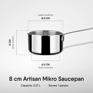 Artisan Mikro Saucepan 10 cm(10cm)