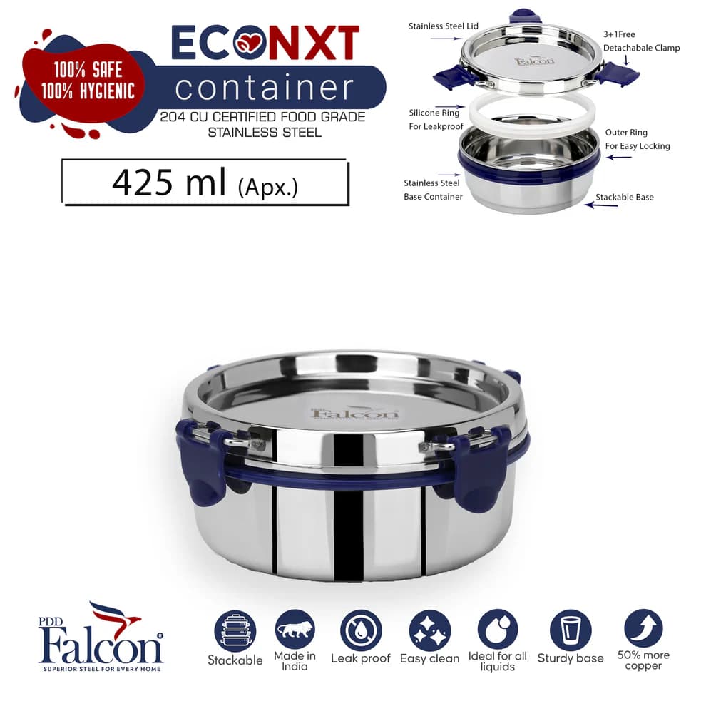 Falcon ECO NXT Container 425ml - Image 1