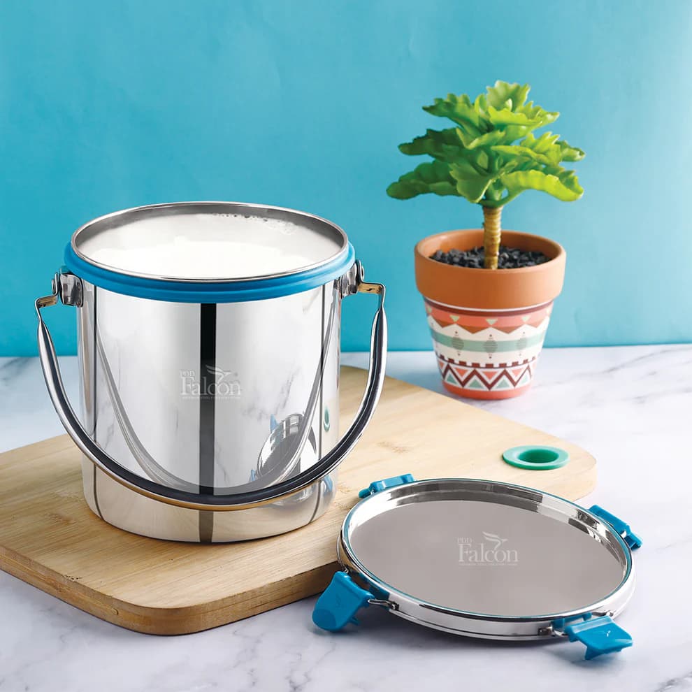 Falcon Barni Milk Container 2200ml(2200ml) - Image 9