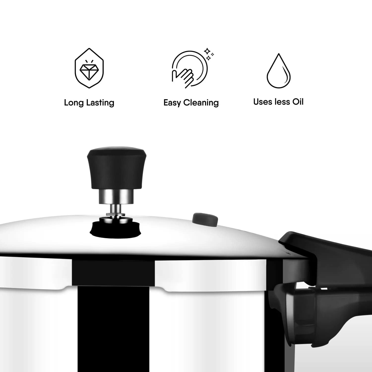 Express Baby Cooker - 1.5L(1500ml) - Image 6