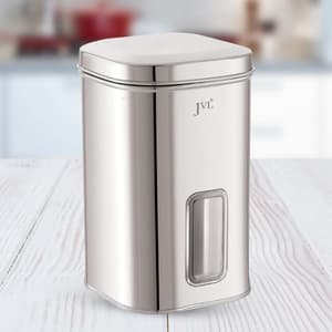 Flossy Window Canister 1700 ml(1700 ml)